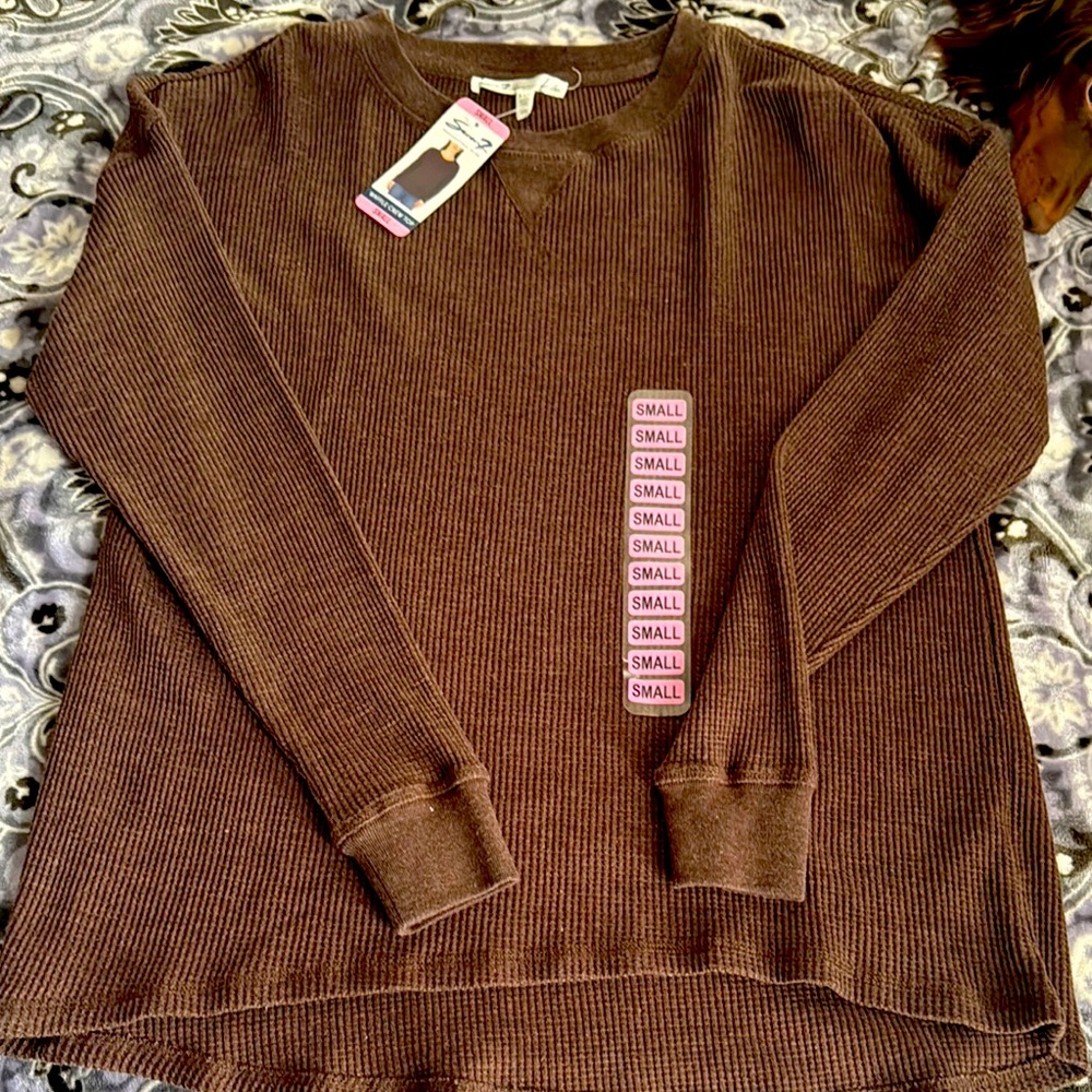 Women’s Brown Sweater